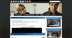 Desktop Screenshot of premieremploi.net